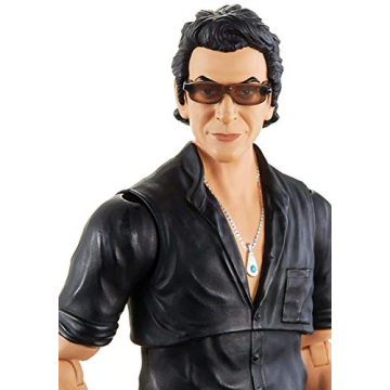 Jurassic World Amber Collection Ian Malcolm Figure