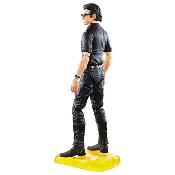 Jurassic World Amber Collection Ian Malcolm Figure