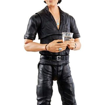 Jurassic World Amber Collection Ian Malcolm Figure