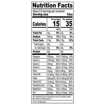 BODYARMOR LYTE Sports Drink Low-Calorie Sports Beverage, Strawberry Lemonade, Natural Flavor With Vitamins, Potassium-Packed Electrolytes, Perfect For Athletes 28 Fl Oz (Pack of 12)