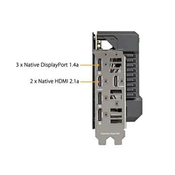 ASUS TUF Gaming RTX 4070 OC Edition - Ultimate Gaming Power