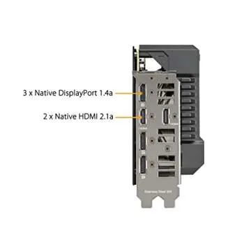 ASUS TUF Gaming RTX 4070 OC Edition - Ultimate Gaming Power