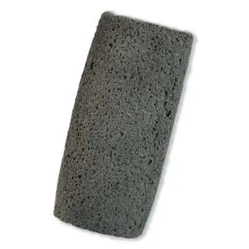 Fur-Zoff Pet Hair Removal Tool for Carpet, Car, Rugs, Bedding, Clothing, Cat and Dog hair removal, Automotive Interior Detailing,gray