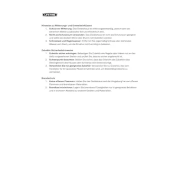 Lifetime 6446 8x15 Foot Outdoor Storage Shed Desert Sand