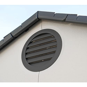 Lifetime 6446 8x15 Foot Outdoor Storage Shed Desert Sand