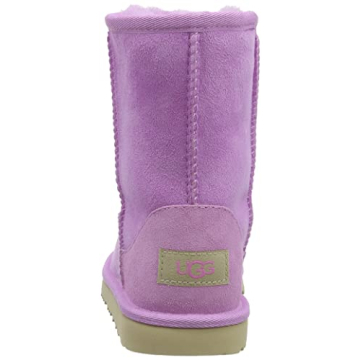UGG Unisex-Child K Classic Ii Fashion Boot for Comfort