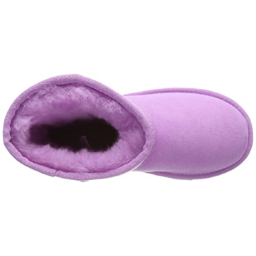 UGG Unisex-Child K Classic Ii Fashion Boot for Comfort