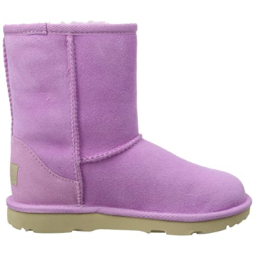 UGG Unisex-Child K Classic Ii Fashion Boot for Comfort
