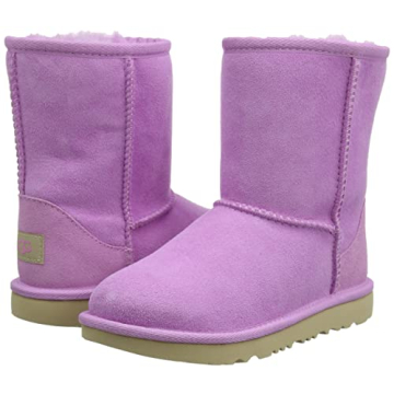 UGG Unisex-Child K Classic Ii Fashion Boot for Comfort