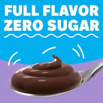 Jell-O Cook & Serve Chocolate Sugar Free & Fat Free Pudding & Pie Filling Mix, 24 ct Pack, 1.3 oz Boxes