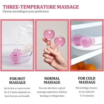 Elevate Skincare with Ice Globes for Facials