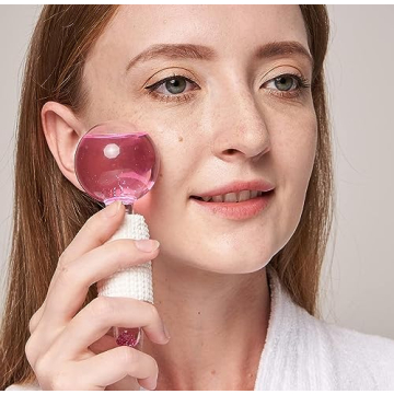 Elevate Skincare with Ice Globes for Facials