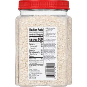 RiceSelect Arborio Rice - Perfect for Risotto and More
