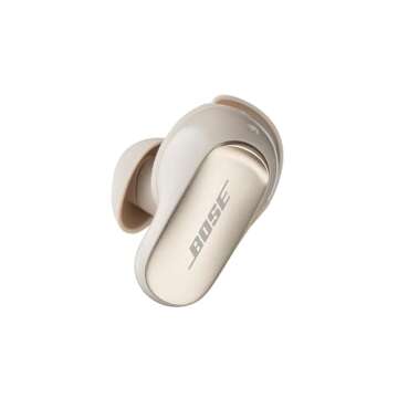 Bose QuietComfort Ultra Earbuds with P-Bank Battery & More Bundle