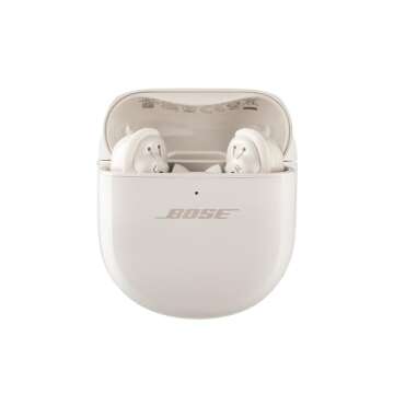 Bose QuietComfort Ultra Earbuds with P-Bank Battery & More Bundle