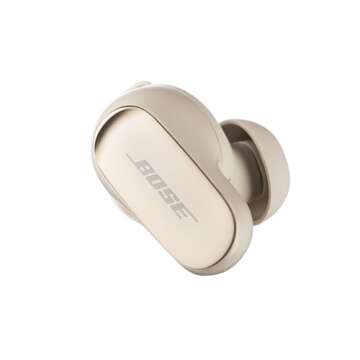 Bose QuietComfort Ultra Earbuds with P-Bank Battery & More Bundle