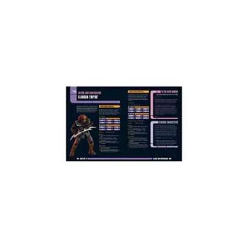 Modiphius Entertainment Star Trek Adventures Core Rulebook RPG for Adults, Family and Kids 13 Years Old and Up (Licensed Sci-Fi RPG)