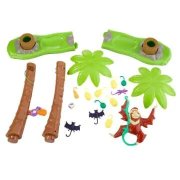Orangutwang Kids Game - How Long Can He Hang Before He Goes Twaaang?!