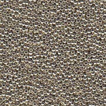 SUAVEC Japanese Round rocailles Glass Seed Beads 11/0 Approximately 24 Gram 5 inch Tube；