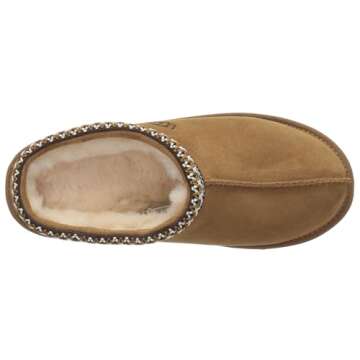 UGG Unisex-Child Tasman Ii Slipper, Chestnut, 05