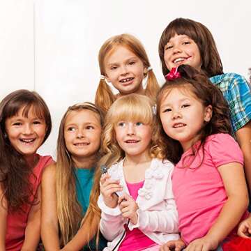 2pcs Mini Microphone for Karaoke and Recording Fun