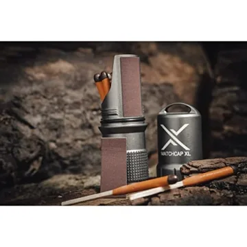Reliable EXOTAC MATCHCAP XL Waterproof Match Holder