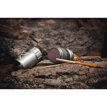 Reliable EXOTAC MATCHCAP XL Waterproof Match Holder