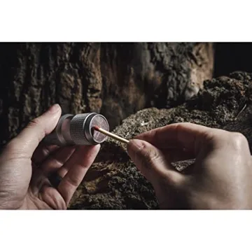 Reliable EXOTAC MATCHCAP XL Waterproof Match Holder