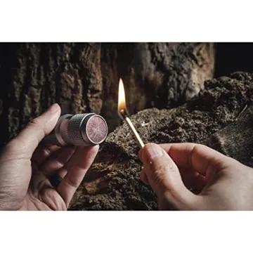 Reliable EXOTAC MATCHCAP XL Waterproof Match Holder