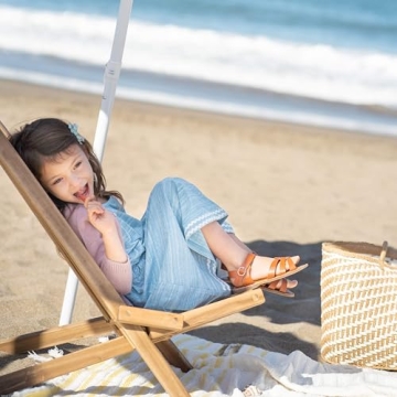 Felix & Flora Toddler Girl Sandals for Summer Fun