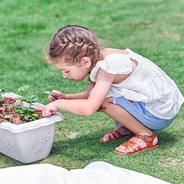 Felix & Flora Toddler Girl Sandals for Summer Fun