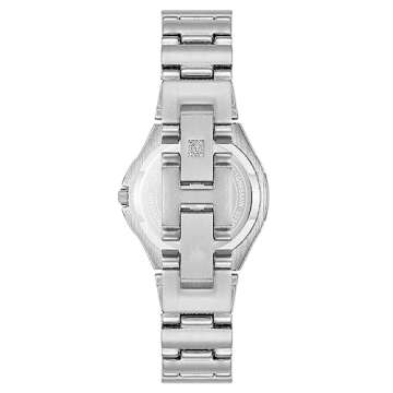 Anne Klein Women's Elegant Silver Bracelet Watch for All Occasions