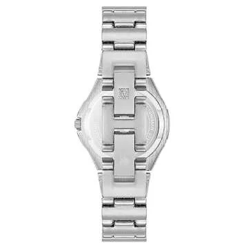 Anne Klein Women's Elegant Silver Bracelet Watch for All Occasions
