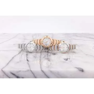 Anne Klein Women's Elegant Silver Bracelet Watch for All Occasions