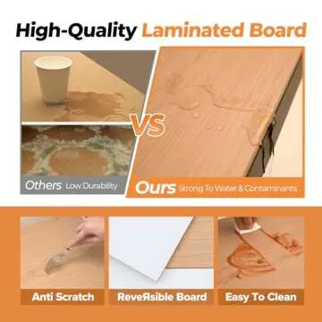 HOMEDANT Heavy Duty 5-Tier Shelving Unit for Storage