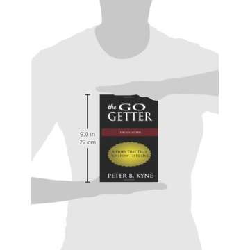 Inspire Success with The Go-Getter Motivational Book