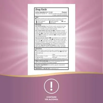 Nature's Way Umcka ColdCare Homeopathic, Shortens Colds, Sore Throat, Cough, and Congestion, Phenylephrine Free, Non-Drowsy, 2 Fl. Oz. Drops