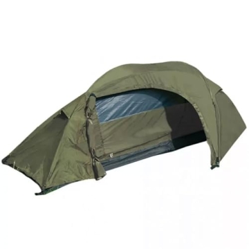 Mil-Tec Recom 1-Person Compact Lightweight Durable Weatherproof Wind & Storm-Resistant Easy-to-Insta...