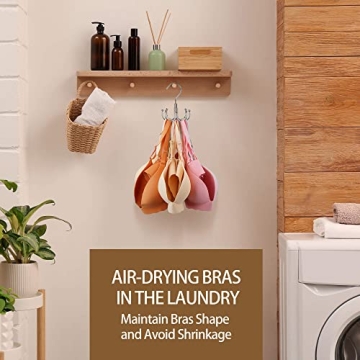 ZEDODIER Belt Hanger for Ultimate Closet Organization