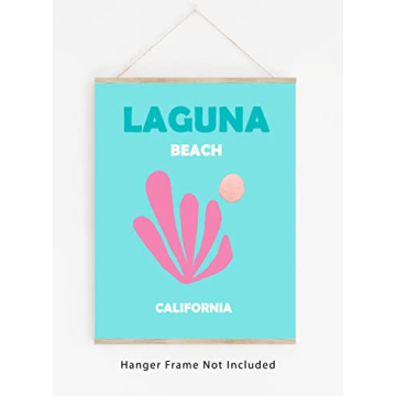 Preppy Travel Print No.12 Wall Art Decor for All