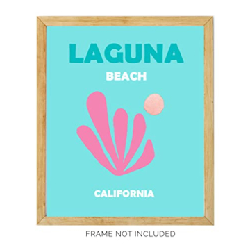 Preppy Travel Print No.12 Wall Art Decor for All