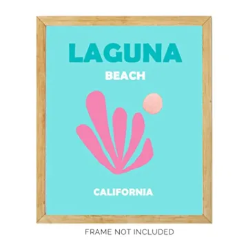 Preppy Travel Print No.12 Wall Art Decor for All