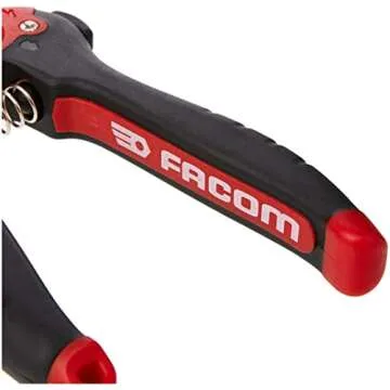 Facom 980 Multi Purpose Straight Blade Shear for Versatile Use