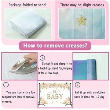 DASHAN Polyester 7x5Ft Spring Backdrop Magic Garden Fairy Tale World Grass Butterfly Wonderland Background for Kids Girl Baby Shower Birthday Party Decoration Studio Photography Banner Booth Props