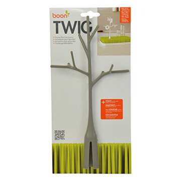 Boon Twig Drying Rack Accessory for Bottles and Cups