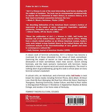 Ain't I a Woman: Black Women and Feminism