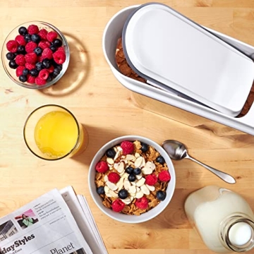 OXO Good Grips POP Cereal Dispenser Set Airtight Fresh Snacks