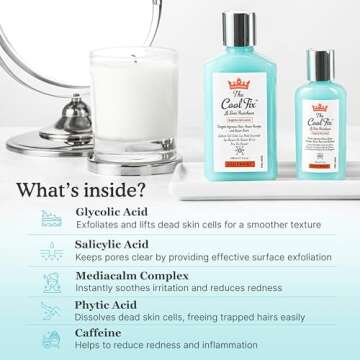 Shaveworks The Cool Fix Aftershave for Women