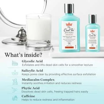 Shaveworks The Cool Fix Aftershave for Women