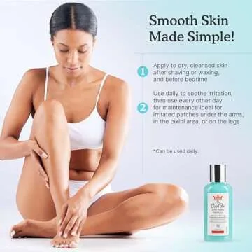 Shaveworks The Cool Fix Aftershave for Women